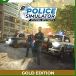 Xbox Series X|S Police Simulator: Patrol Officers: Gold Edition Primario