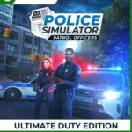 Xbox Series X|S Police Simulator: Patrol Officers: Ultimate Duty Edition Primario