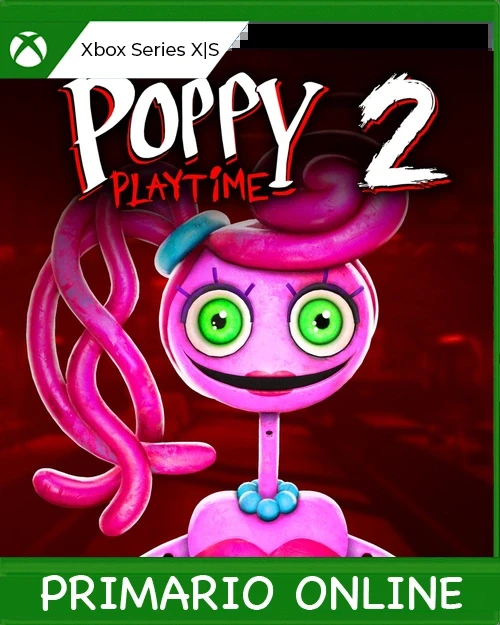 Xbox Series X|S Poppy Playtime: Chapter 2 Primario Online