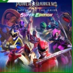 Xbox Series X|S Power Rangers: Battle for the Grid Super Edición Primario
