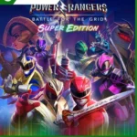 Xbox Series X|S Power Rangers: Battle for the Grid Super Edición Primario Online