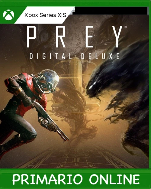 Xbox Series X|S Prey®: Digital Deluxe Edition Primario Online