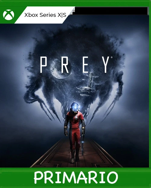 Xbox Series X|S Prey Primario