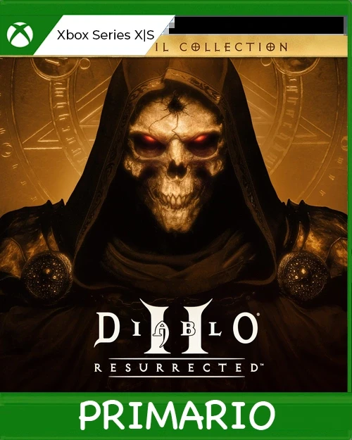 Xbox Series X|S Prime Evil Collection de Diablo® Primario