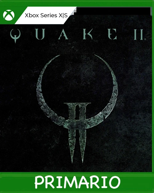 Xbox Series X|S Quake II Primario