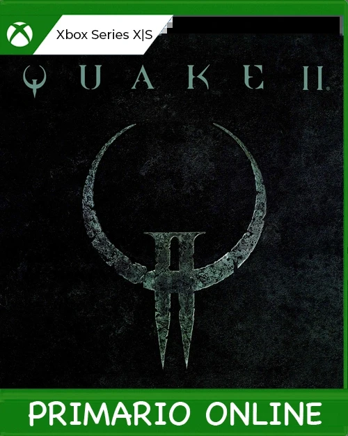 Xbox Series X|S Quake II Primario Online