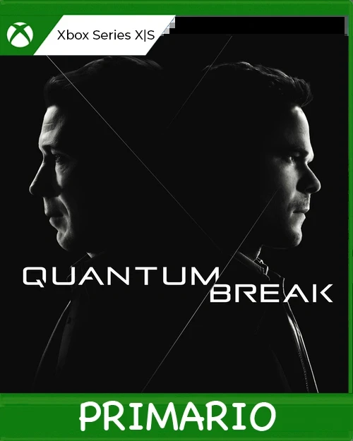 Xbox Series X|S Quantum Break Primario