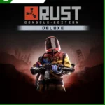 Xbox Series X|S RUST Console Edition - Deluxe Primario