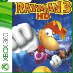 Xbox Series X|S Rayman 3 HD Primario
