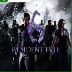 Xbox Series X|S Resident Evil 6 Primario