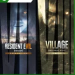 Xbox Series X|S Resident Evil 7 Gold Edition & Village Gold Edition Primario