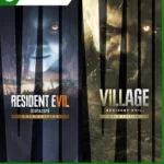 Xbox Series X|S Resident Evil 7 Gold Edition & Village Gold Edition Primario Online