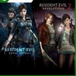 Xbox Series X|S Resident Evil Revelations 1 & 2 Bundle Primario