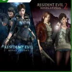 Xbox Series X|S Resident Evil Revelations 1 & 2 Bundle Primario Online