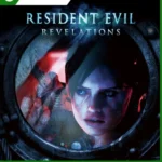 Xbox Series X|S Resident Evil Revelations Primario