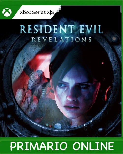 Xbox Series X|S Resident Evil Revelations Primario Online