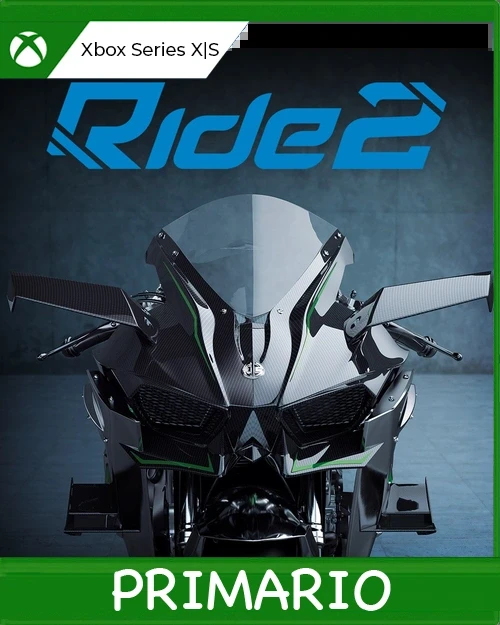 Xbox Series X|S Ride 2 Primario