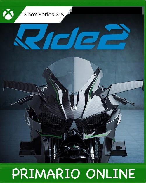 Xbox Series X|S Ride 2 Primario Online
