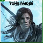 Xbox Series X|S Rise of the Tomb Raider: 20 Year Celebration Primario