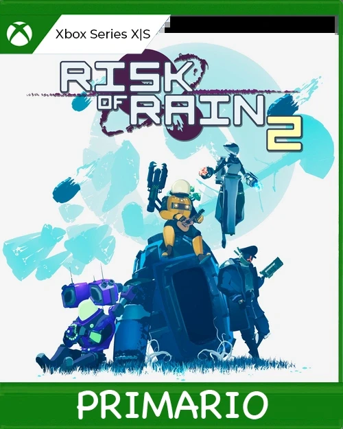 Xbox Series X|S Risk of Rain 2 Primario