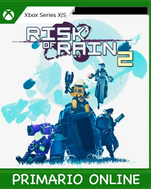 Xbox Series X|S Risk of Rain 2 Primario Online