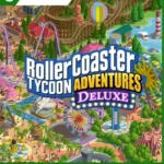 Xbox Series X|S RollerCoaster Tycoon Adventures Deluxe Primario