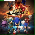 Xbox Series X|S SONIC FORCES™ Digital Standard Edition Primario