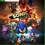 Xbox Series X|S SONIC FORCES™ Digital Standard Edition Primario Online