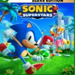 Xbox Series X|S SONIC SUPERSTARS Digital Deluxe Edition featuring LEGO® Primario Online