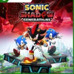 Xbox Series X|S SONIC X SHADOW GENERATIONS Primario