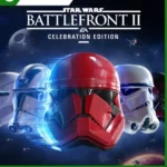 Xbox Series X|S STAR WARS™ Battlefront™ II: Edición de Celebración Primario Online