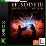 Xbox Series X|S STAR WARS Episode III La Venganza de los Sith Primario