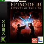 Xbox Series X|S STAR WARS Episode III La Venganza de los Sith Primario Online