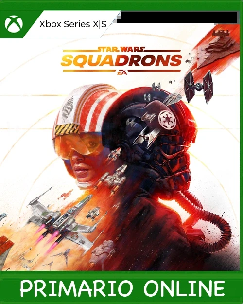 Xbox Series X|S STAR WARS™: Squadrons Primario Online