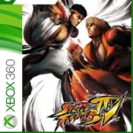 Xbox Series X|S STREET FIGHTER IV Primario