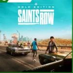 Xbox Series X|S Saints Row Gold Edition Primario