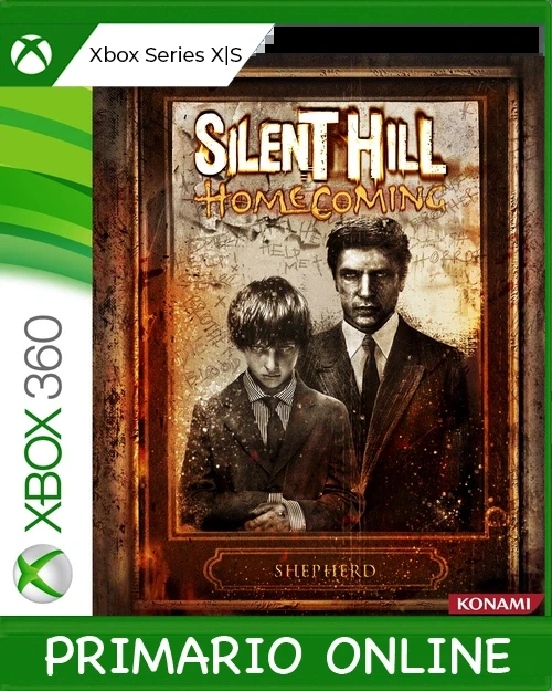 Xbox Series X|S Silent Hill Homecoming Primario Online