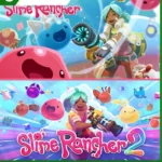 Xbox Series X|S Slime Rancher Rainbow Bundle Primario