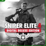 Xbox Series X|S Sniper Elite 4 Digital Deluxe Edition Primario