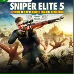 Xbox Series X|S Sniper Elite 5 Deluxe Edition Primario