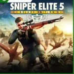 Xbox Series X|S Sniper Elite 5 Deluxe Edition Primario Online