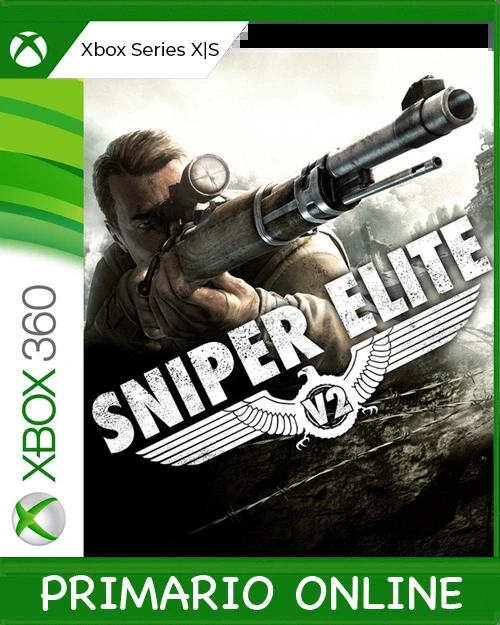 Xbox Series X|S Sniper Elite V2 Primario Online