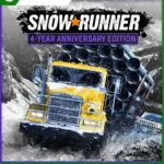 Xbox Series X|S SnowRunner - 4-Year Anniversary Edition Primario Online