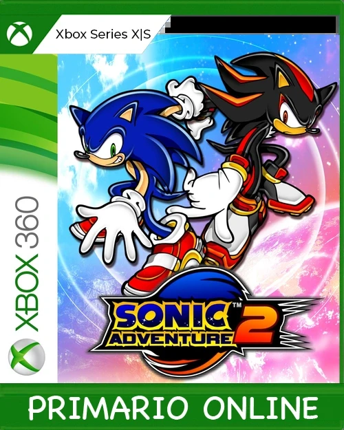Xbox Series X|S Sonic Adventure™ 2 Primario Online