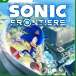 Xbox Series X|S Sonic Frontiers Primario