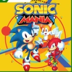 Xbox Series X|S Sonic Mania Primario Online