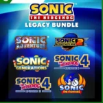 Xbox Series X|S Sonic the Hedgehog Legacy Bundle Primario
