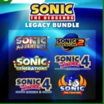 Xbox Series X|S Sonic the Hedgehog Legacy Bundle Primario Online