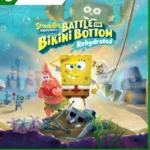Xbox Series X|S SpongeBob SquarePants: Battle for Bikini Bottom - Rehydrated Primario