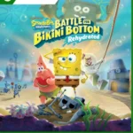 Xbox Series X|S SpongeBob SquarePants: Battle for Bikini Bottom - Rehydrated Primario Online